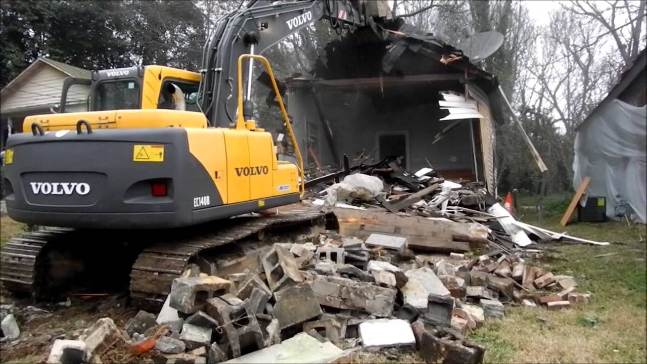 Demolition