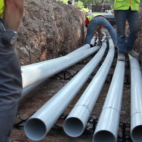 Pipe Laying